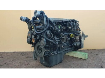 Engine MAN TGS