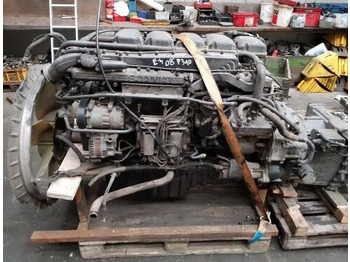 Engine SCANIA