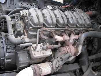 Engine SCANIA 4