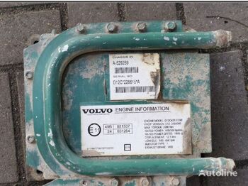 ECU for Truck Volvo D12C   Volvo FH12 truck: picture 1
