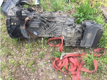 Gearbox ZF