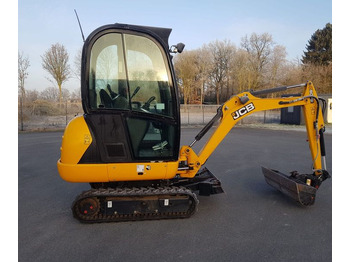 Leasing of JCB 8018 JCB 8018: picture 5