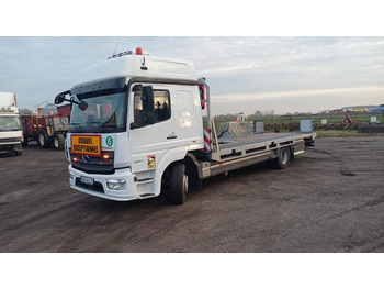 Autotransporter truck MERCEDES-BENZ Atego 1227