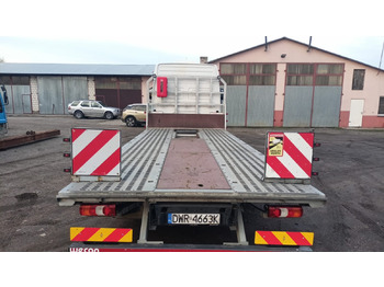 Autotransporter truck Mercedes-Benz Atego 1227: picture 5