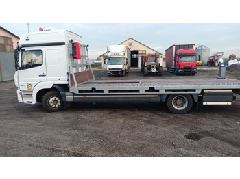 Autotransporter truck Mercedes-Benz Atego 1227: picture 4