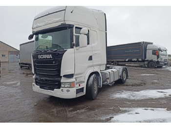 Tractor unit Scania R450: picture 2 Tractor unit Scania R450: picture 2