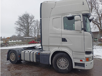 Tractor unit Scania R450: picture 3 Tractor unit Scania R450: picture 3