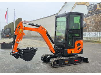Mini excavator NOWA