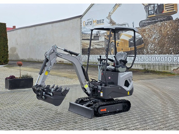 Mini excavator NOWA