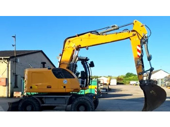 Wheel excavator LIEBHERR A 914