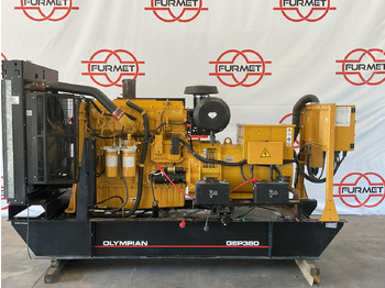 Generator set CATERPILLAR