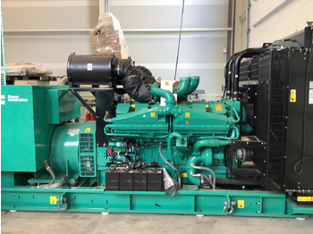 New Generator set Cummins C1100D5B. 1100KVA Generator. Brand new.: picture 3