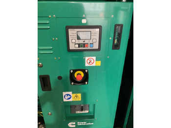 New Generator set Cummins C66D5EQ. 66KVA Generator. Brand new.: picture 5