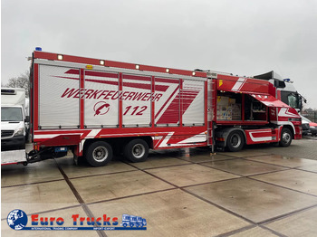Fire truck