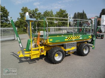 Agricultural machinery
