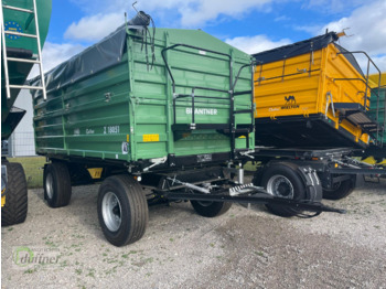Farm tipping trailer/ Dumper BRANTNER