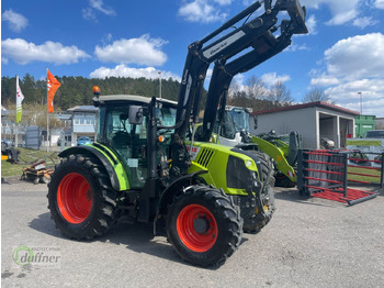 Farm tractor CLAAS Arion 420