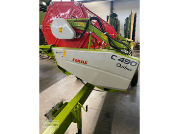 Combine header CLAAS