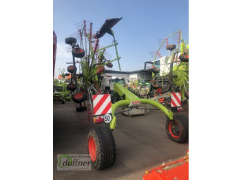 Tedder/ Rake CLAAS Liner 1750: picture 4