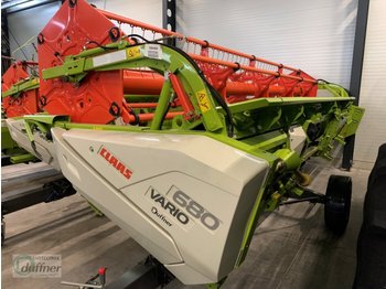 Combine header CLAAS Vario 680 AC: picture 1
