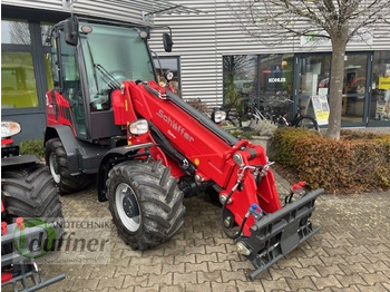 New Telescopic wheel loader Schäffer 5680 T: picture 2