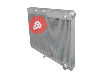 Radiator ATLAS