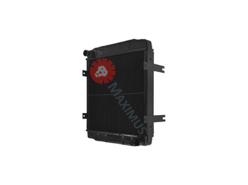 Radiator JCB