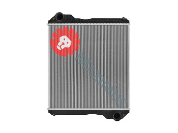Radiator JCB