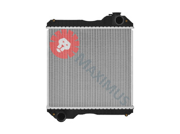 Radiator JCB