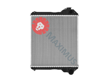 Radiator JCB