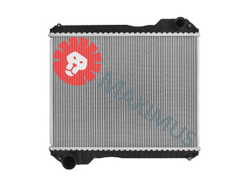 Radiator JCB