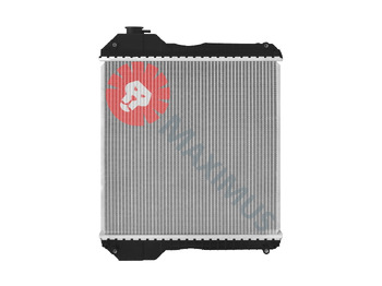 Radiator JCB