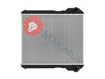 Radiator JCB