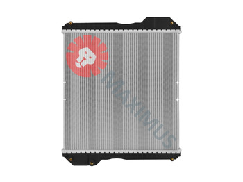Radiator JCB