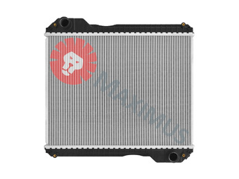 Radiator JCB