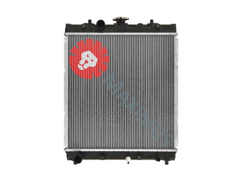 Radiator KUBOTA