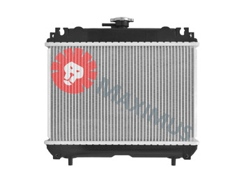 New Radiator for Farm tractor YANMAR KE30 KE40 KE50: picture 2