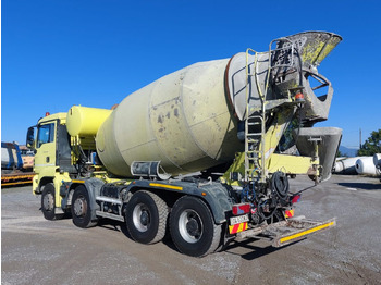 Concrete mixer truck CIFA