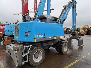 Waste/ Industry handler FUCHS