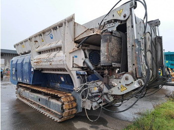 Mobile crusher LINDNER U 95 DK: picture 3