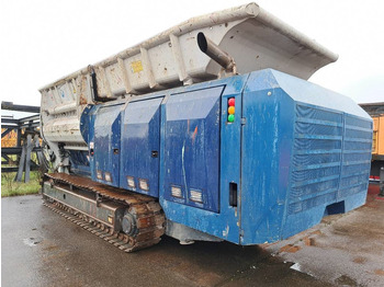 Mobile crusher LINDNER U 95 DK: picture 4