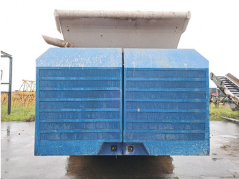 Mobile crusher LINDNER U 95 DK: picture 5