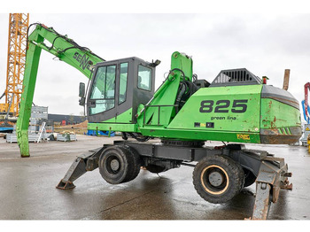 Waste/ Industry handler SENNEBOGEN