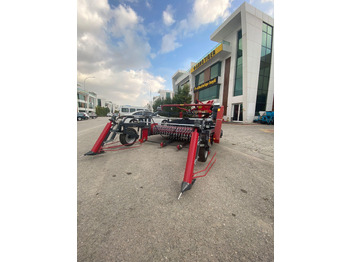 Harvester attachment ELİBOL