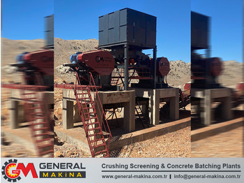 Crusher GENERAL MAKİNA