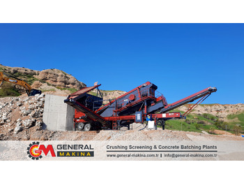 Screener GENERAL MAKİNA