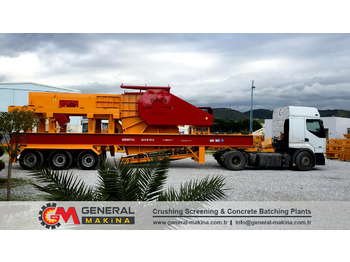 New Jaw crusher General Makina 300 TPH Crusher Sale from Turkey: picture 4 New Jaw crusher General Makina 300 TPH Crusher Sale from Turkey: picture 4