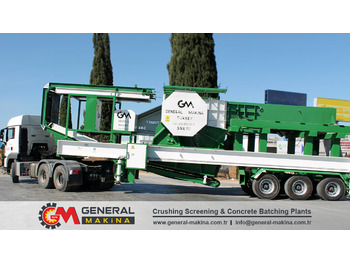 New Jaw crusher General Makina 300 TPH Crusher Sale from Turkey: picture 2 New Jaw crusher General Makina 300 TPH Crusher Sale from Turkey: picture 2