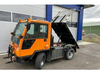 Utility/ Special vehicle Unimog Bucher CK 80 City King 4X4 WINTER: picture 1