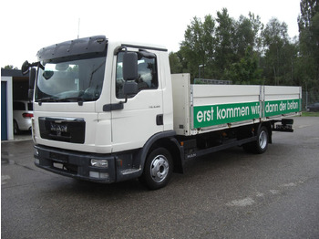 Dropside/ Flatbed truck MAN